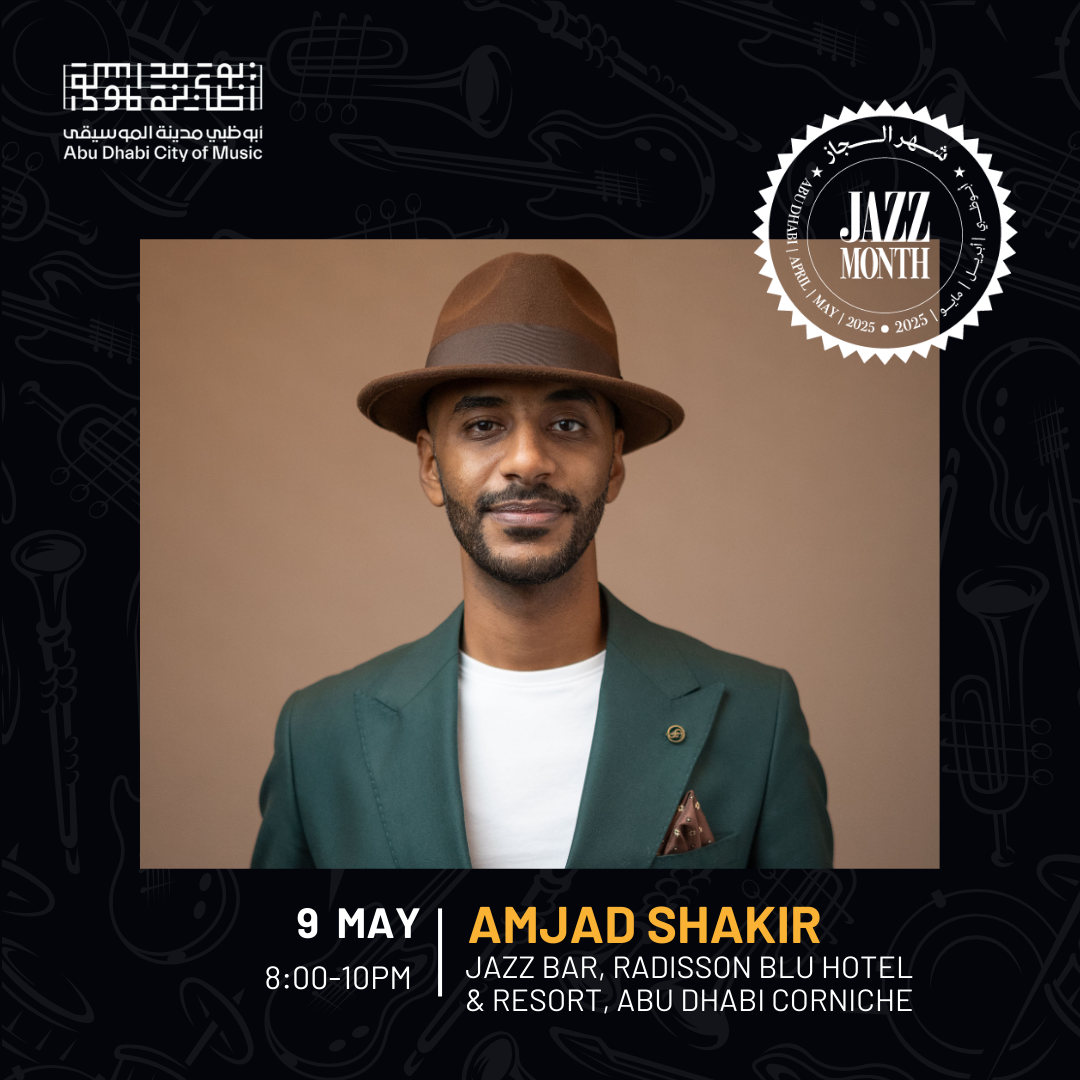 ADJM – Amjad Shakir (9 May)